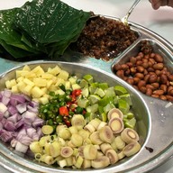 เมนูของร้าน Apichart Restaurant None