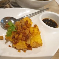 เมนูของร้าน แม่ยุ้ย ซอยราชครู