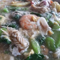 เมนูของร้าน เสวนา