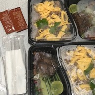 เมนูของร้าน S&P Restaurant & Bakery สีลม