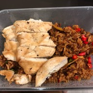 เมนูของร้าน kindee healthy food