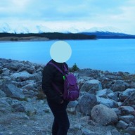 บรรยากาศ Lake Pukaki