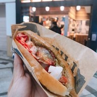 Luke's lobster Shinsaibashi