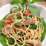 เมนูของร้าน ณีอร NEE ORN Thaifood.Art