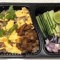 เมนูของร้าน S&P Restaurant & Bakery สีลม