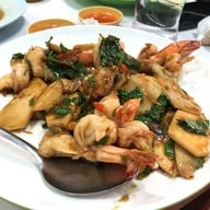 เมนูของร้าน Apichart Restaurant None