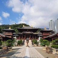 Chi Lin Nunnery