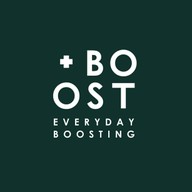 +BOOST : Cold-Pressed Juice