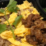 เมนูของร้าน S&P Restaurant & Bakery สีลม