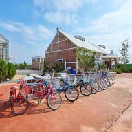 บรรยากาศ ฟ้าประทาน โรสพาร์ค วังน้ำเขียว