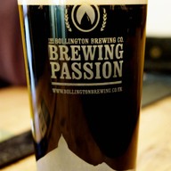 เมนูของร้าน The Mounting Stone