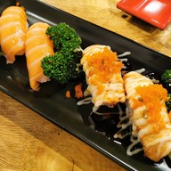 เทมาริ -ปลาแซลมอน เชียงใหม่ ดิลิเวอรี่