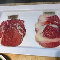 เมนูของร้าน daisachi yakiniku