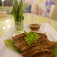 เมนูของร้าน บ้าน กาต๊ากสงขลา สงขลา