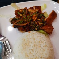 เมนูของร้าน Chester 's  เมืองทองธานี