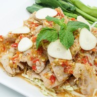 เมนูของร้าน กวงข้าวต้ม -