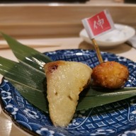 เมนูของร้าน Sushi Nobu by Sushi Misaki ศาลาแดง