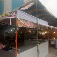 หน้าร้าน ปูไข่ดอง คลองเขาแดง