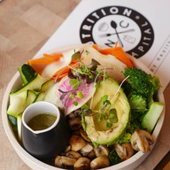 เมนูของร้าน Nutrition Capital