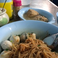 เมนูของร้าน ก๋วยเตี๋ยวไต้หวัน