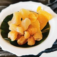 เมนูของร้าน Sukhumvit Gallery Hyatt regency bangkok Sukhumvit 13