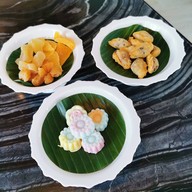 เมนูของร้าน Sukhumvit Gallery Hyatt regency bangkok Sukhumvit 13