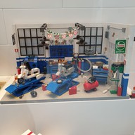 บรรยากาศ Lego House