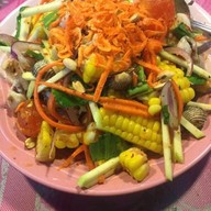 โบโบ้ยำแซ่บนัว