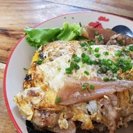 เมนูของร้าน คั่วไก่ไอ้เครา วุฒากาศ 55