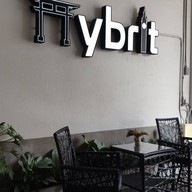 บรรยากาศ Hybrit Cafe