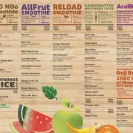 Mad About Juice Emporium