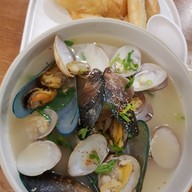 เมนูของร้าน Pakpao Playground Bangsaen