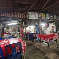 บรรยากาศ ครัวรถไฟ