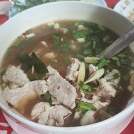 เมนูของร้าน ครัวรถไฟ