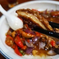 เมนูของร้าน หวางฝูจี้