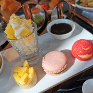 เมนูของร้าน Sukhumvit Gallery Hyatt regency bangkok Sukhumvit 13