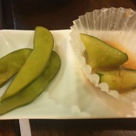 เมนูของร้าน Smiley Kitchen