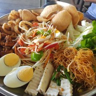 เมนูของร้าน แซ่บอีสาน