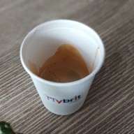 เมนูของร้าน Hybrit Cafe