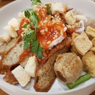 เมนูของร้าน Pakpao Playground Bangsaen