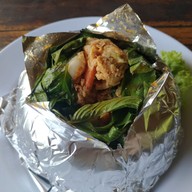 เมนูของร้าน ร้านอาหารสวนบัวและโฮมสเตย์