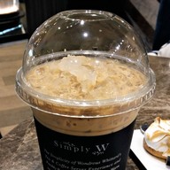 เมนูของร้าน Simply W สยามพารากอน