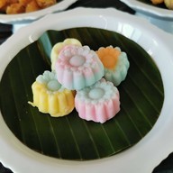 เมนูของร้าน Sukhumvit Gallery Hyatt regency bangkok Sukhumvit 13