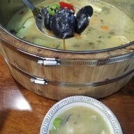 เมนูของร้าน หวางฝูจี้
