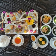 เมนูของร้าน Sukhumvit Gallery Hyatt regency bangkok Sukhumvit 13