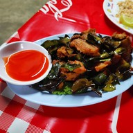 เมนูของร้าน ครัวรถไฟ