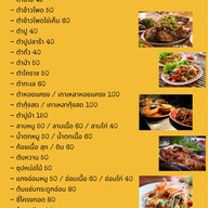 แซ่บโพดด ยำเครื่องแน่น เมืองทองธานี (มีอาหารด้วยค่ะ)