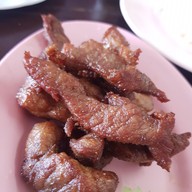 เมนูของร้าน แซ่บอีสาน