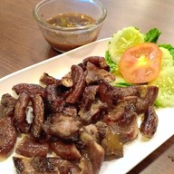 เมนูของร้าน @ตั้งหลัก...บาร์ ตั้งหลัก บาร์