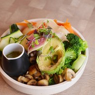 เมนูของร้าน Nutrition Capital